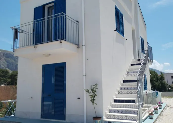 Hotel Un Posto Al Sole San Vito Lo Capo