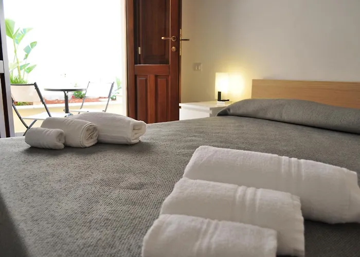 Rooms And Breakfast Zefiro San Vito Lo Capo